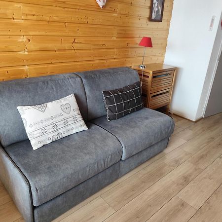 Residence Plein Sud A Cote Jandri Express, Front De Neige, Vue Splendide, Label 2 Alpes, Classe 2 Etoiles Tourisme Λε Ντεζ Αλπ Εξωτερικό φωτογραφία