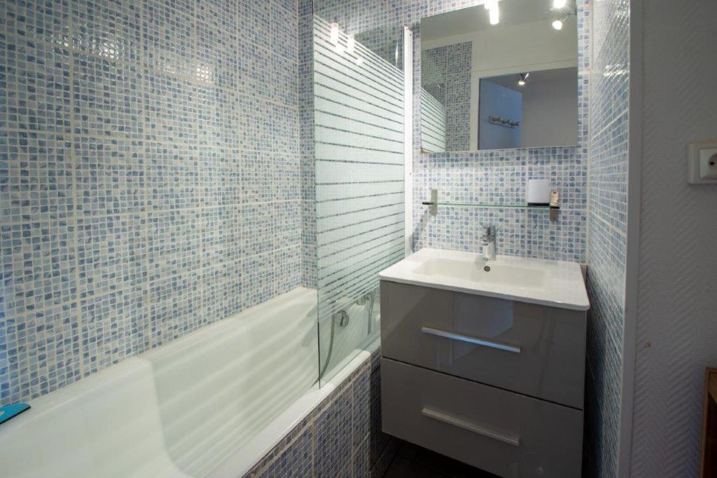Residence Plein Sud A Cote Jandri Express, Front De Neige, Vue Splendide, Label 2 Alpes, Classe 2 Etoiles Tourisme Λε Ντεζ Αλπ Εξωτερικό φωτογραφία