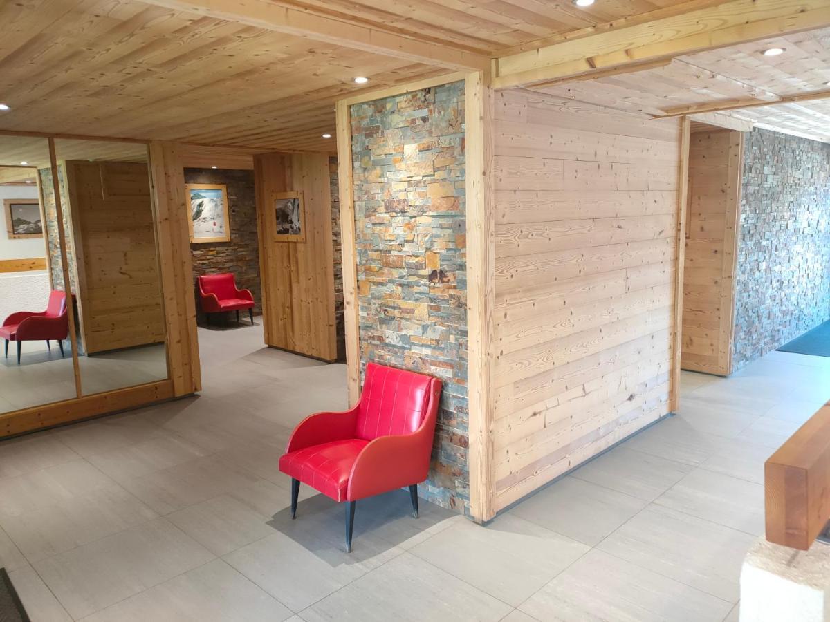 Residence Plein Sud A Cote Jandri Express, Front De Neige, Vue Splendide, Label 2 Alpes, Classe 2 Etoiles Tourisme Λε Ντεζ Αλπ Εξωτερικό φωτογραφία