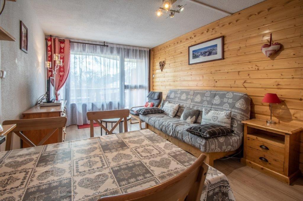Residence Plein Sud A Cote Jandri Express, Front De Neige, Vue Splendide, Label 2 Alpes, Classe 2 Etoiles Tourisme Λε Ντεζ Αλπ Εξωτερικό φωτογραφία